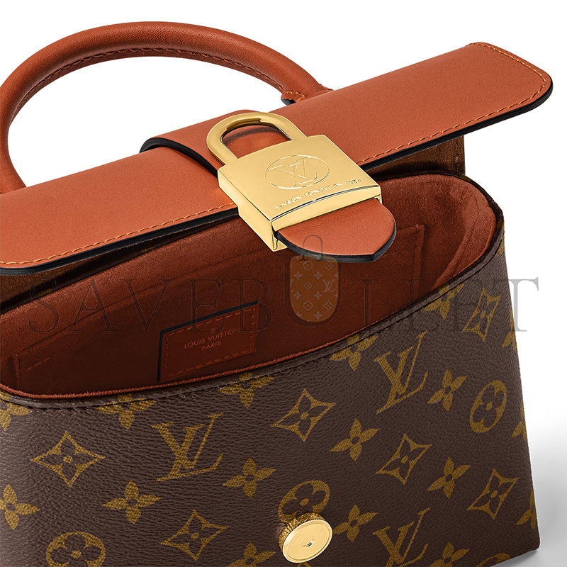 LOUIS VUITTON LOCKY BB M44654 (21*17*8cm)